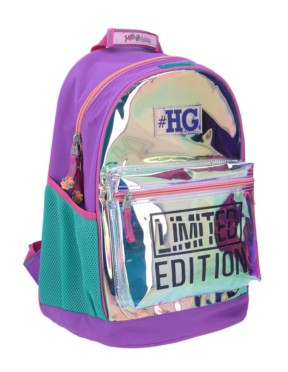 Mochila escolar Happy Girl Cersei unisex 2