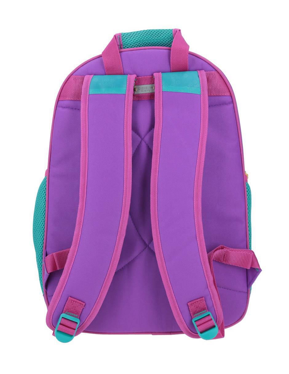 Mochila escolar Happy Girl Cersei unisex 4