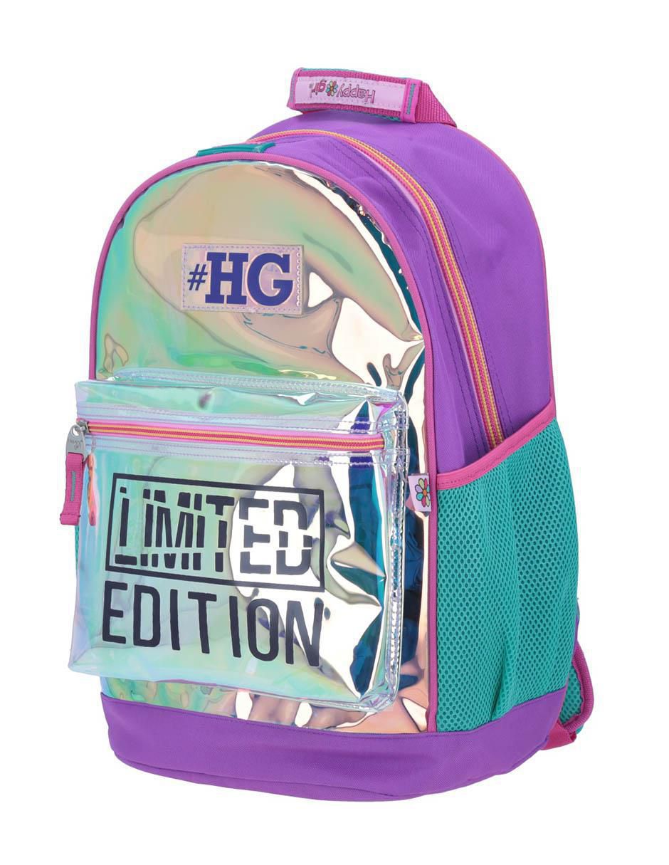 Mochila escolar Happy Girl Cersei unisex 5