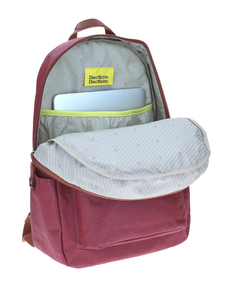 Mochila escolar Oblea unisex 4