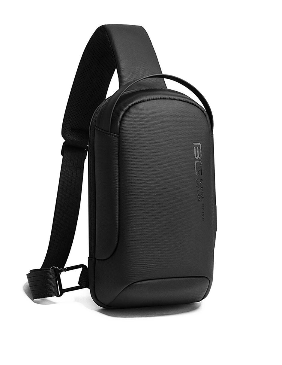 Bolsa bandolera bange sin colección sin licencia de poliéster para unisex
