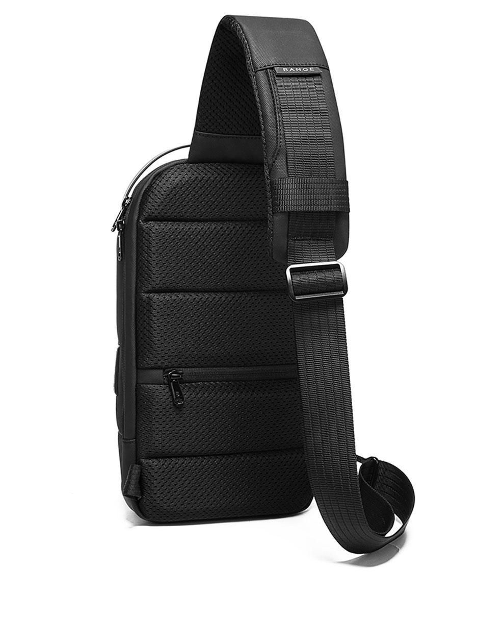 Bolsa bandolera bange sin colección sin licencia de poliéster para unisex