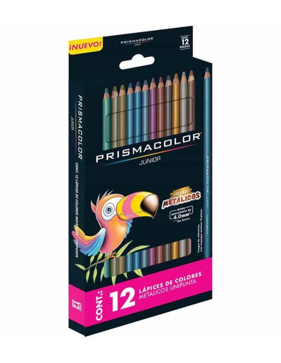 Lápices de colores Prismacolor Junior – Dupapier distribuidora