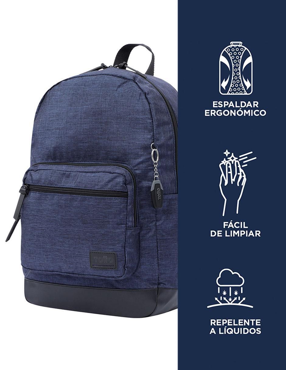 Mochila con portalaptop unisex 2