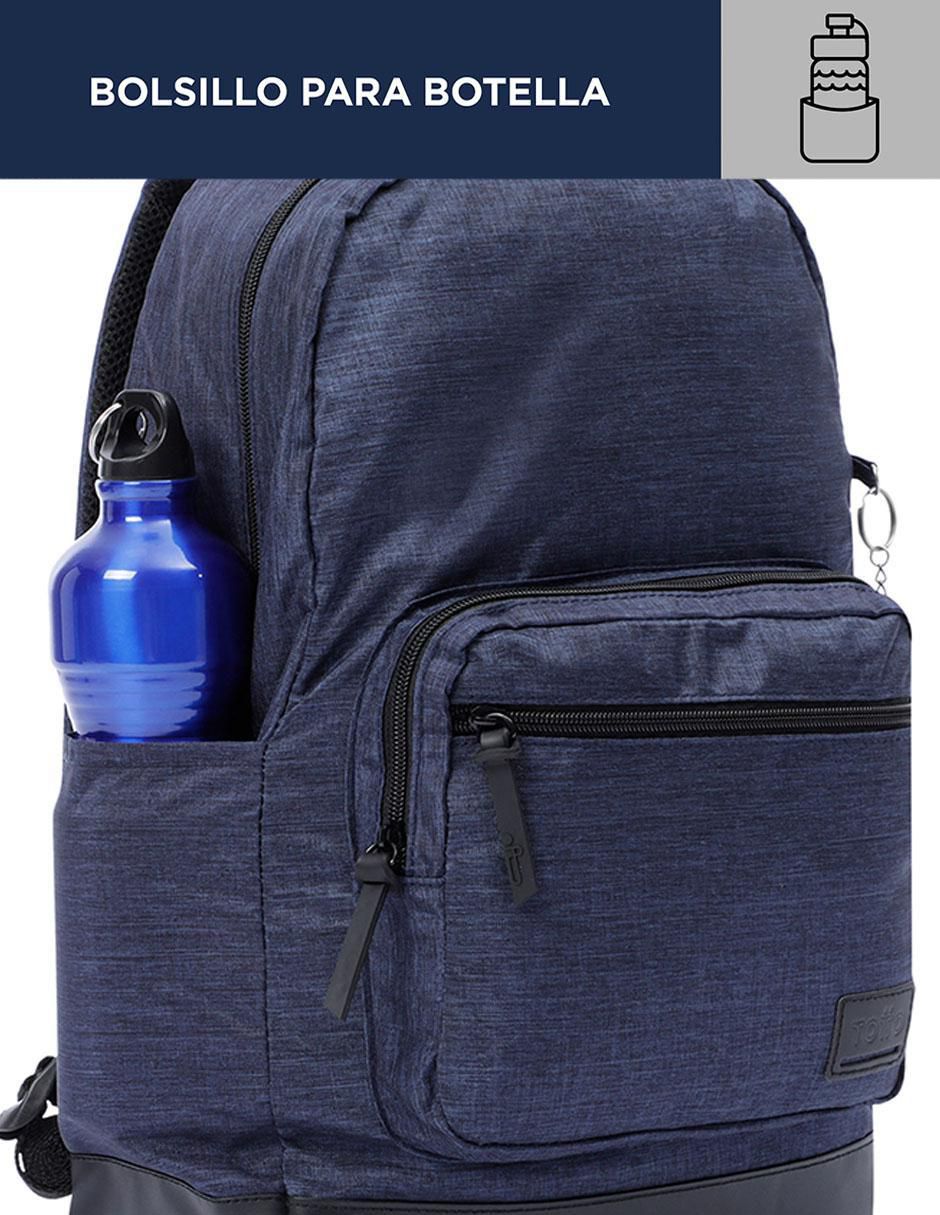 Mochila con portalaptop unisex 4