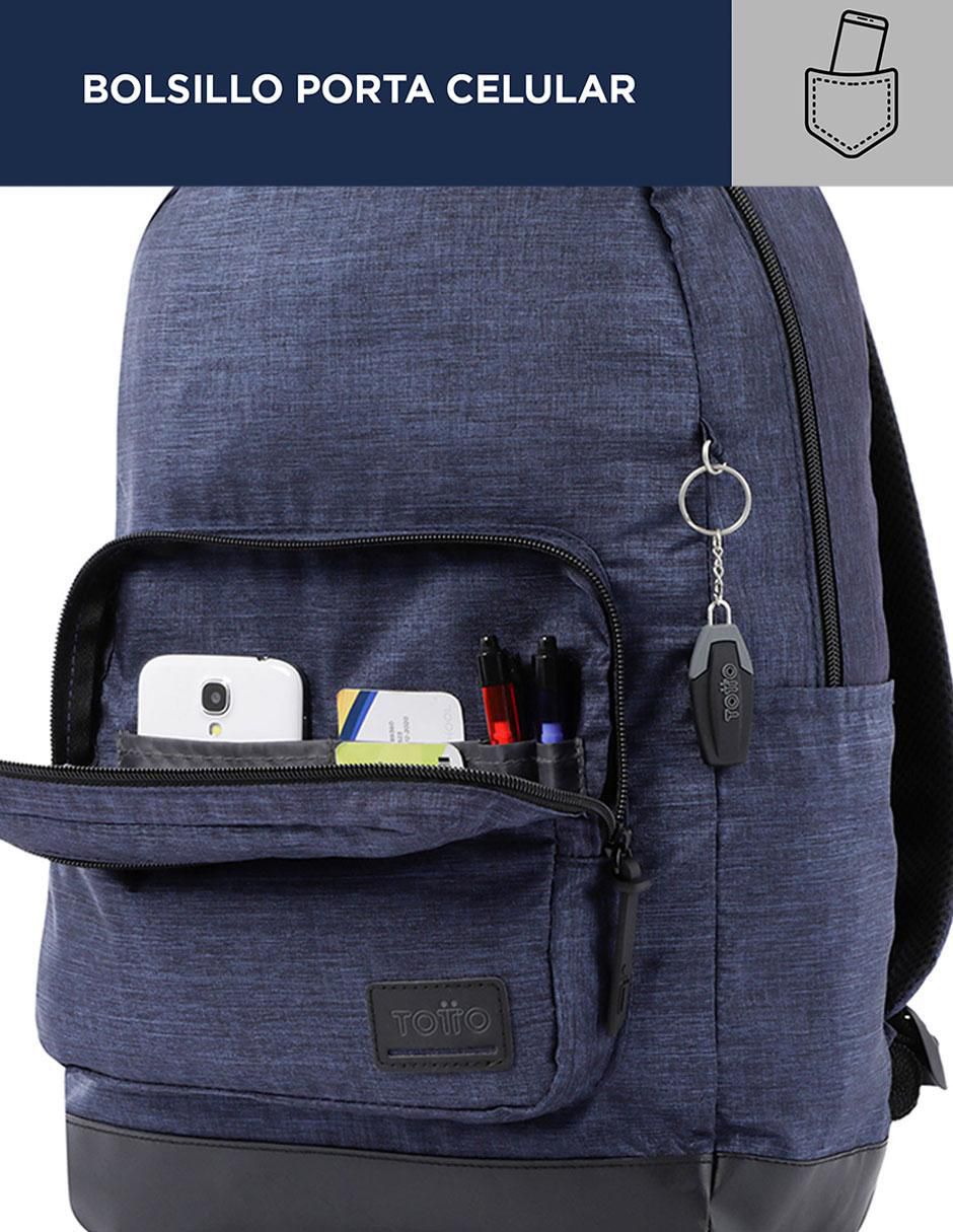Mochila con portalaptop unisex 5
