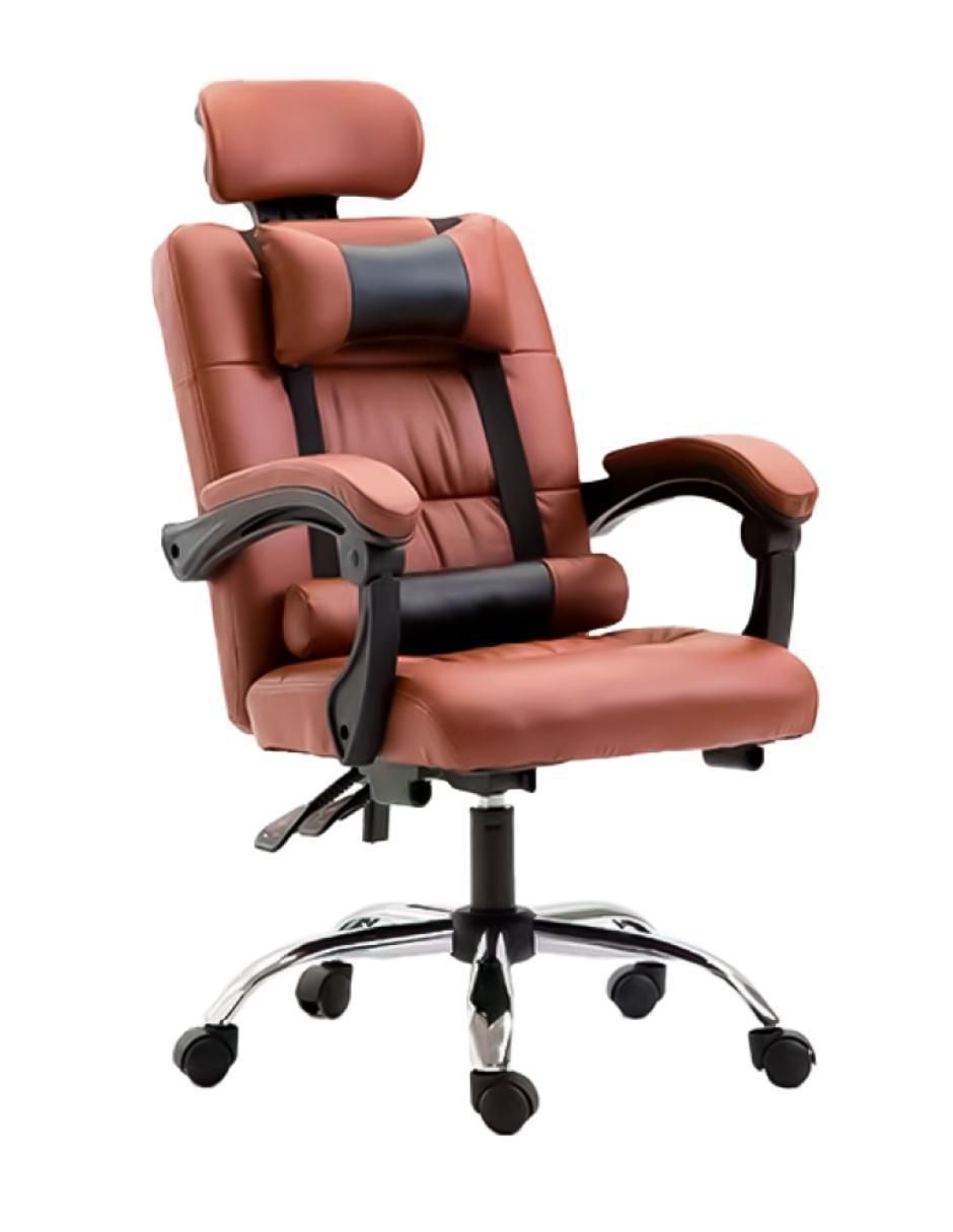 1 juego de silla de oficina, reposacabezas, silla de escritorio,  reposacabezas, accesorio para silla de oficina, cojín de soporte para el  cuello