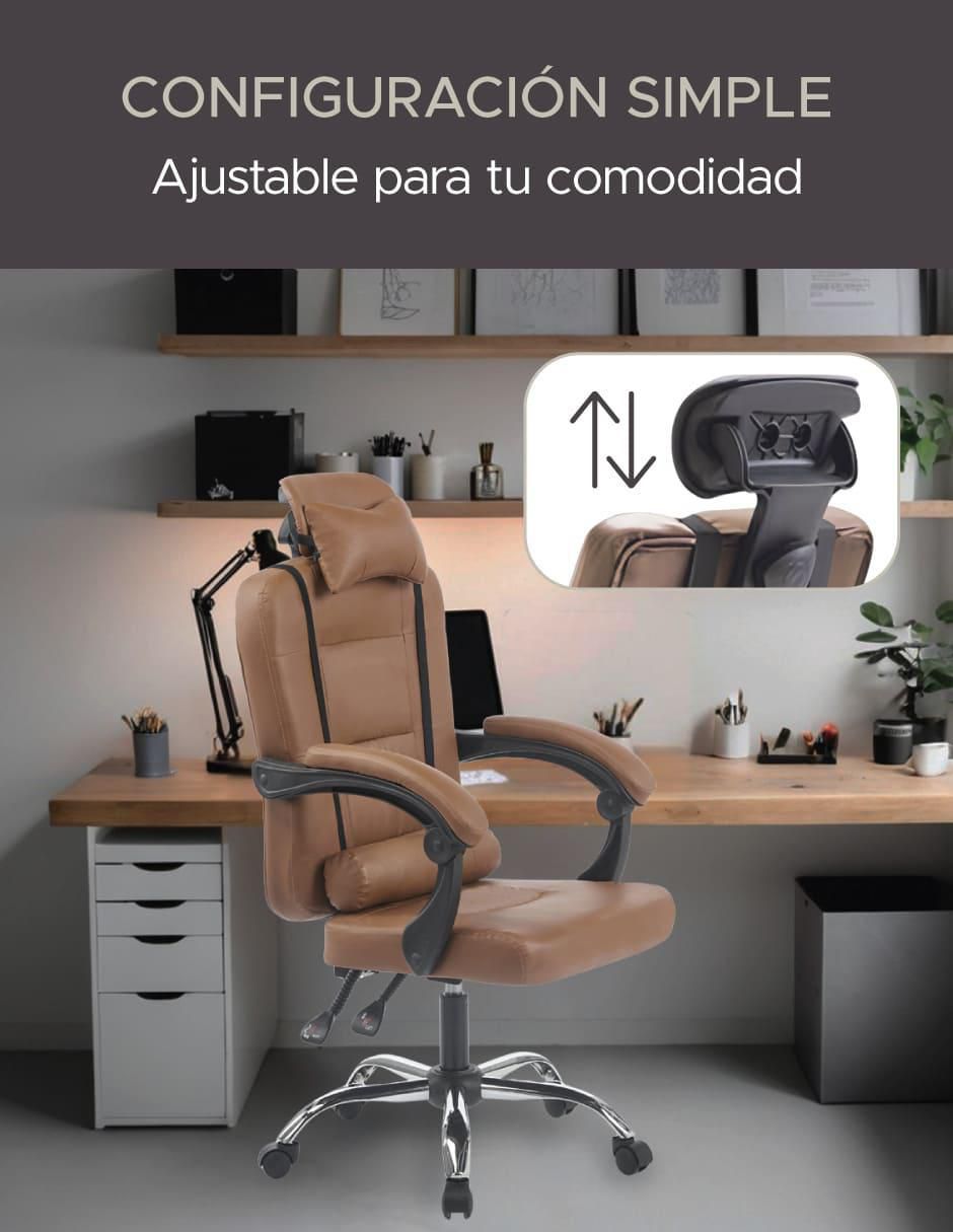 Silla escritorio 17