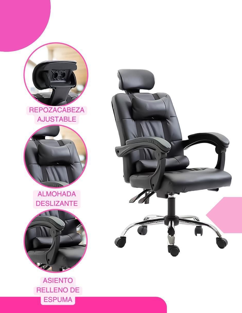 Silla de escritorio Vinilux 5