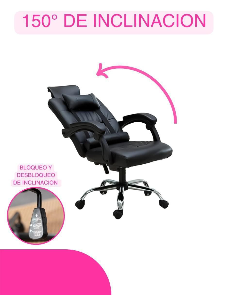Silla de escritorio Vinilux 6