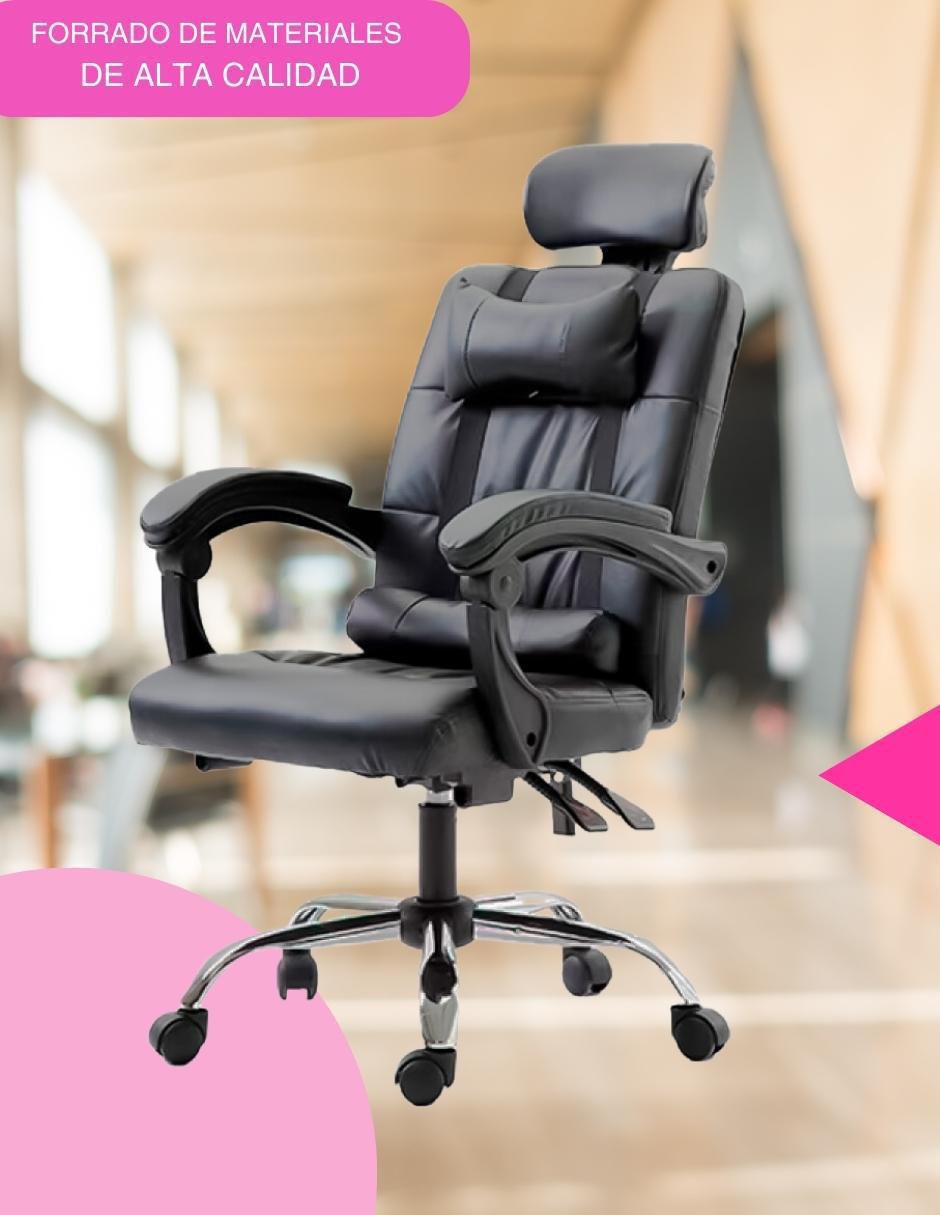Silla de escritorio Vinilux 7