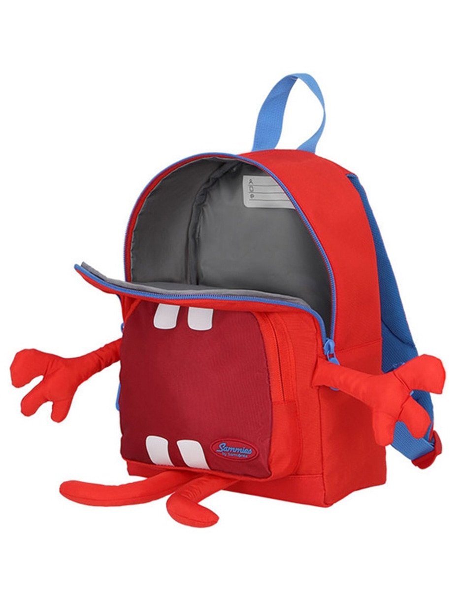 Mochila escolar Play 3Sx unisex 3