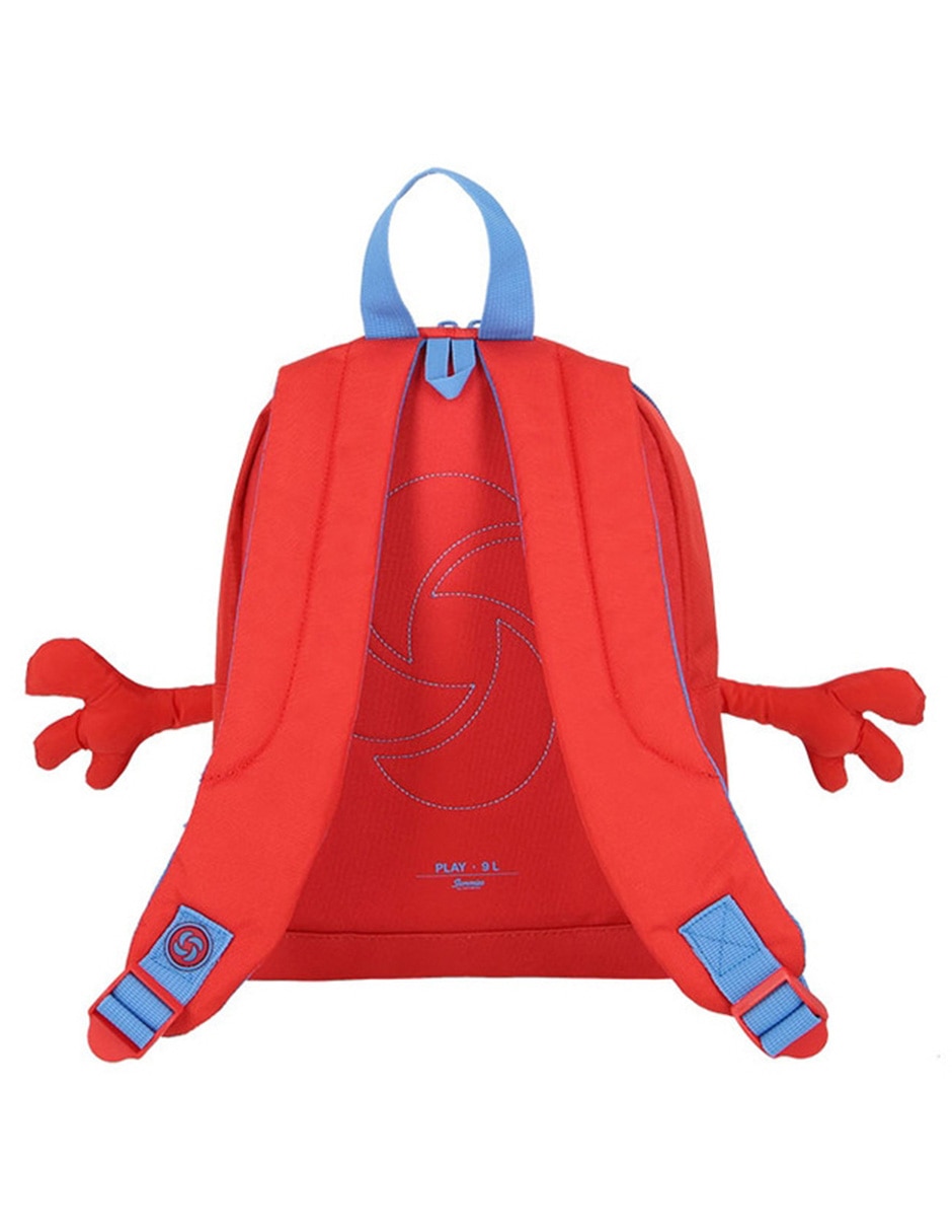 Mochila escolar Play 3Sx unisex 4