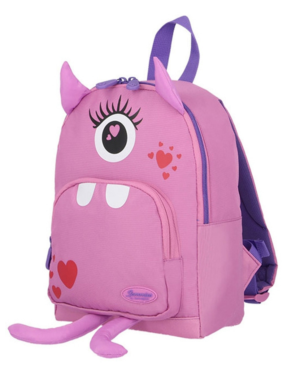 Mochila escolar Play 3Sx unisex 2