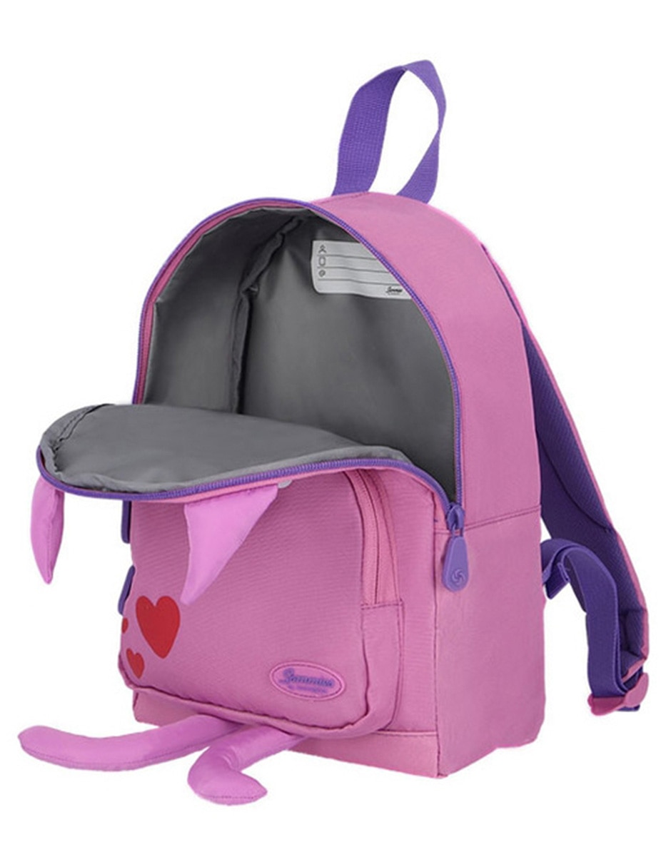 Mochila escolar Play 3Sx unisex 3