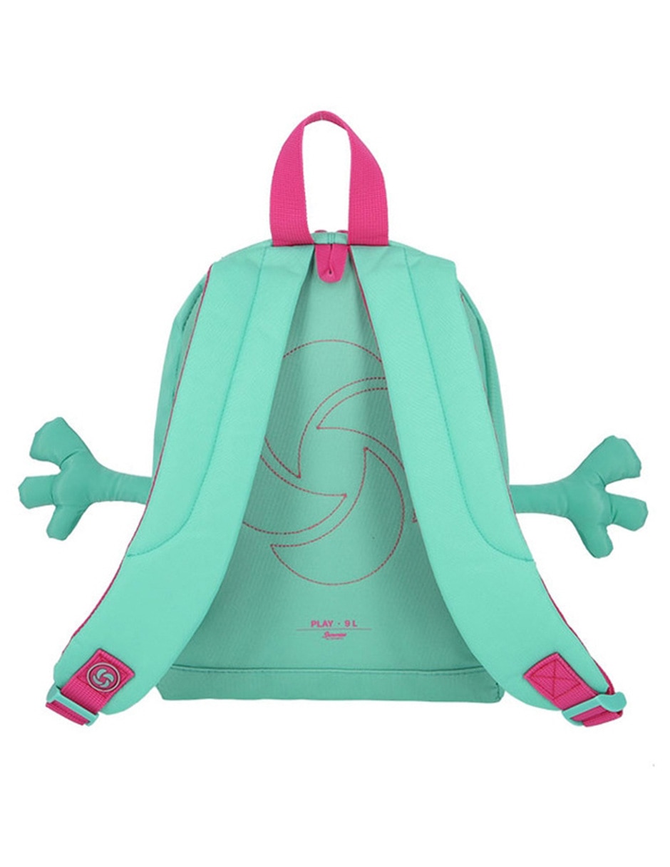 Mochila escolar Play 3Sx unisex 4