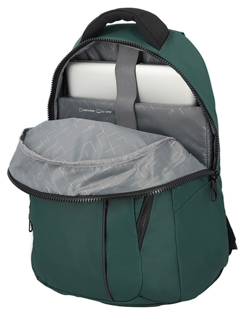Mochila escolar Atomik 353 unisex 3