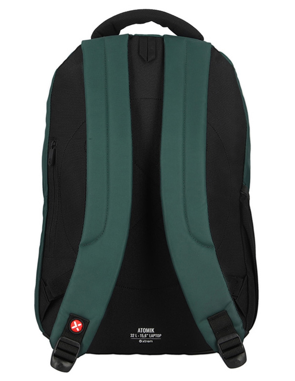 Mochila escolar Atomik 353 unisex 4