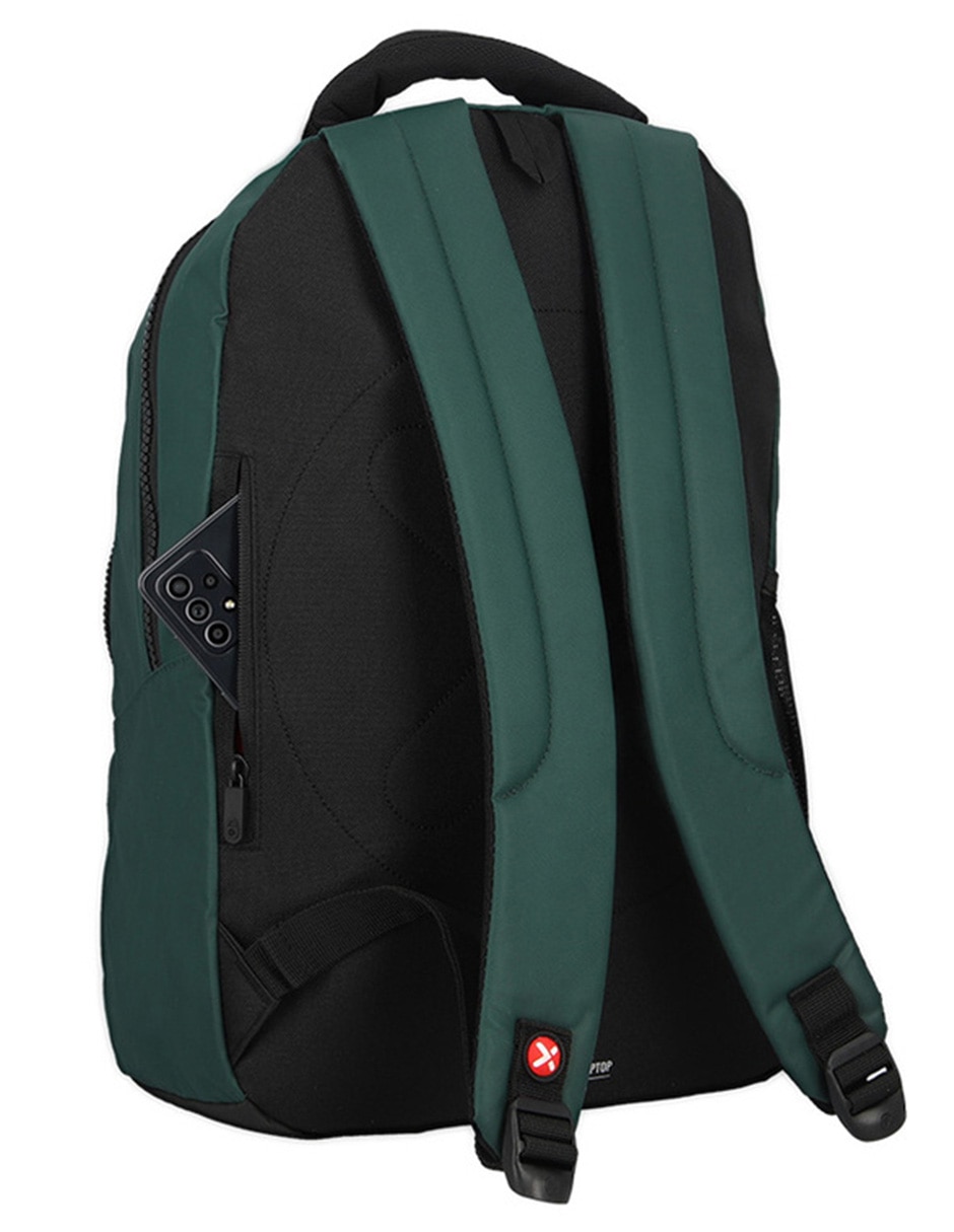 Mochila escolar Atomik 353 unisex 5