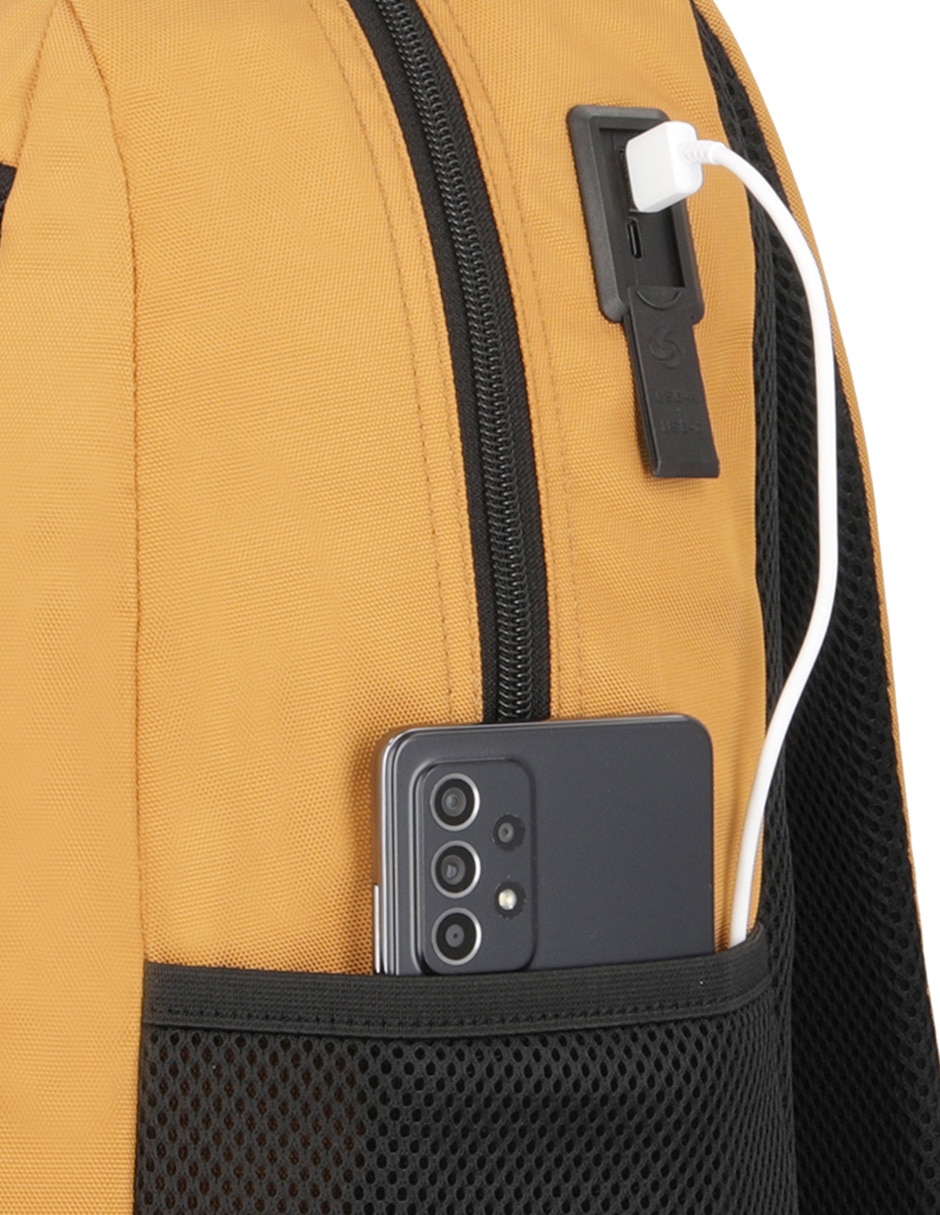 Mochila escolar Acceleration Hammer unisex 4