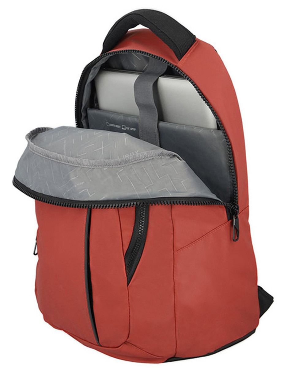 Mochila escolar Atomik 353 unisex 3