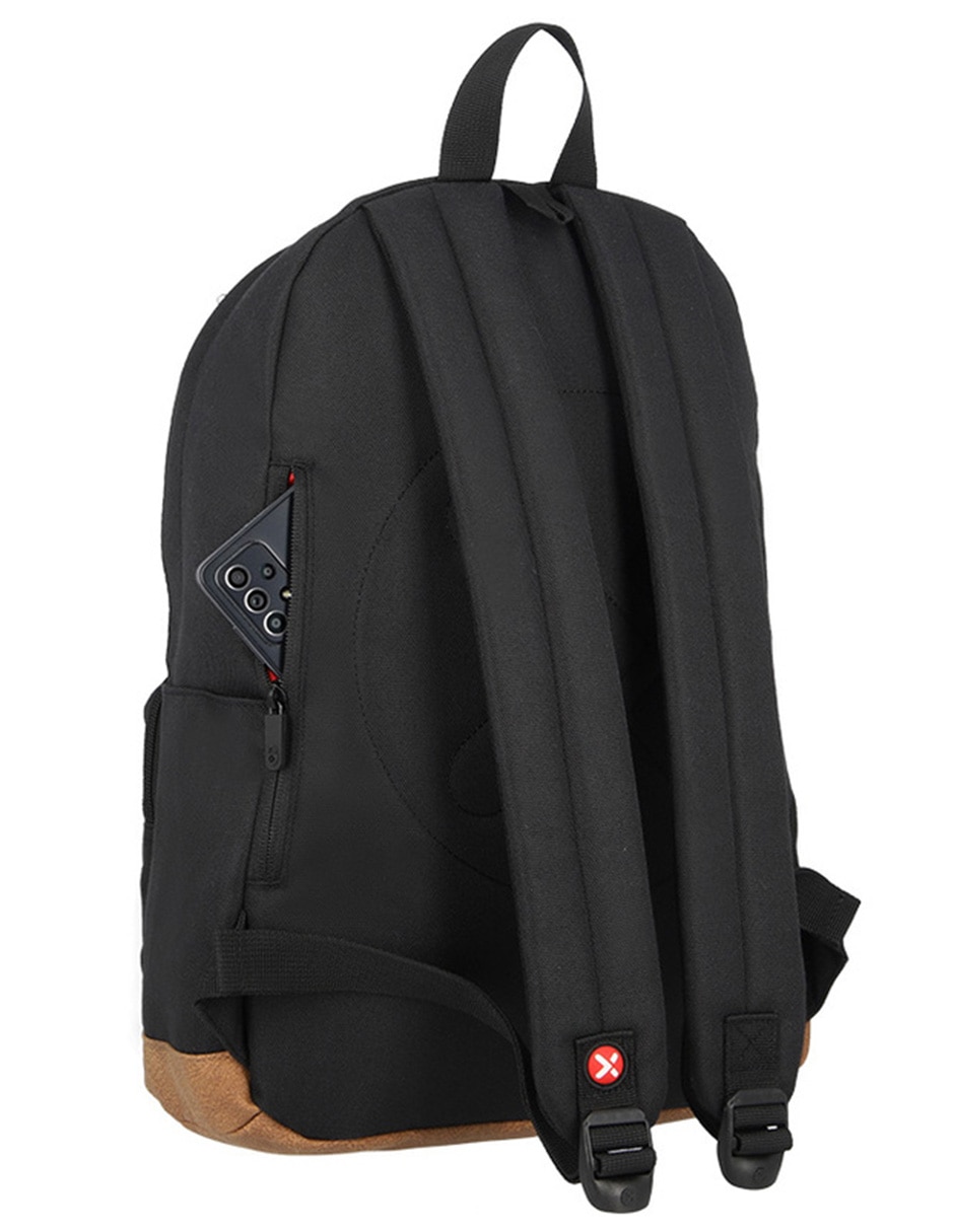 Mochila escolar Totto Yatta impermeable unisex