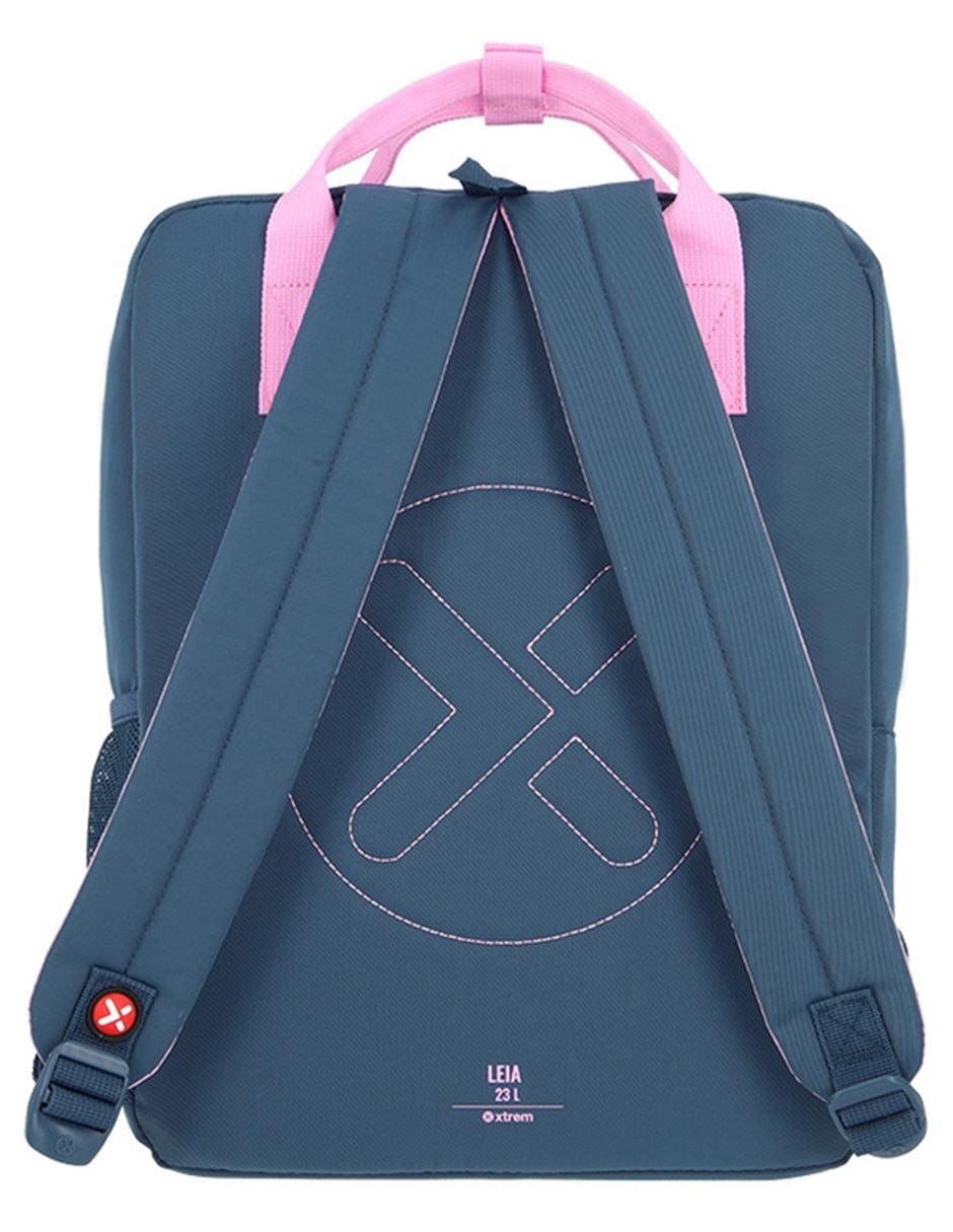 Mochila escolar Leia 335 unisex 4
