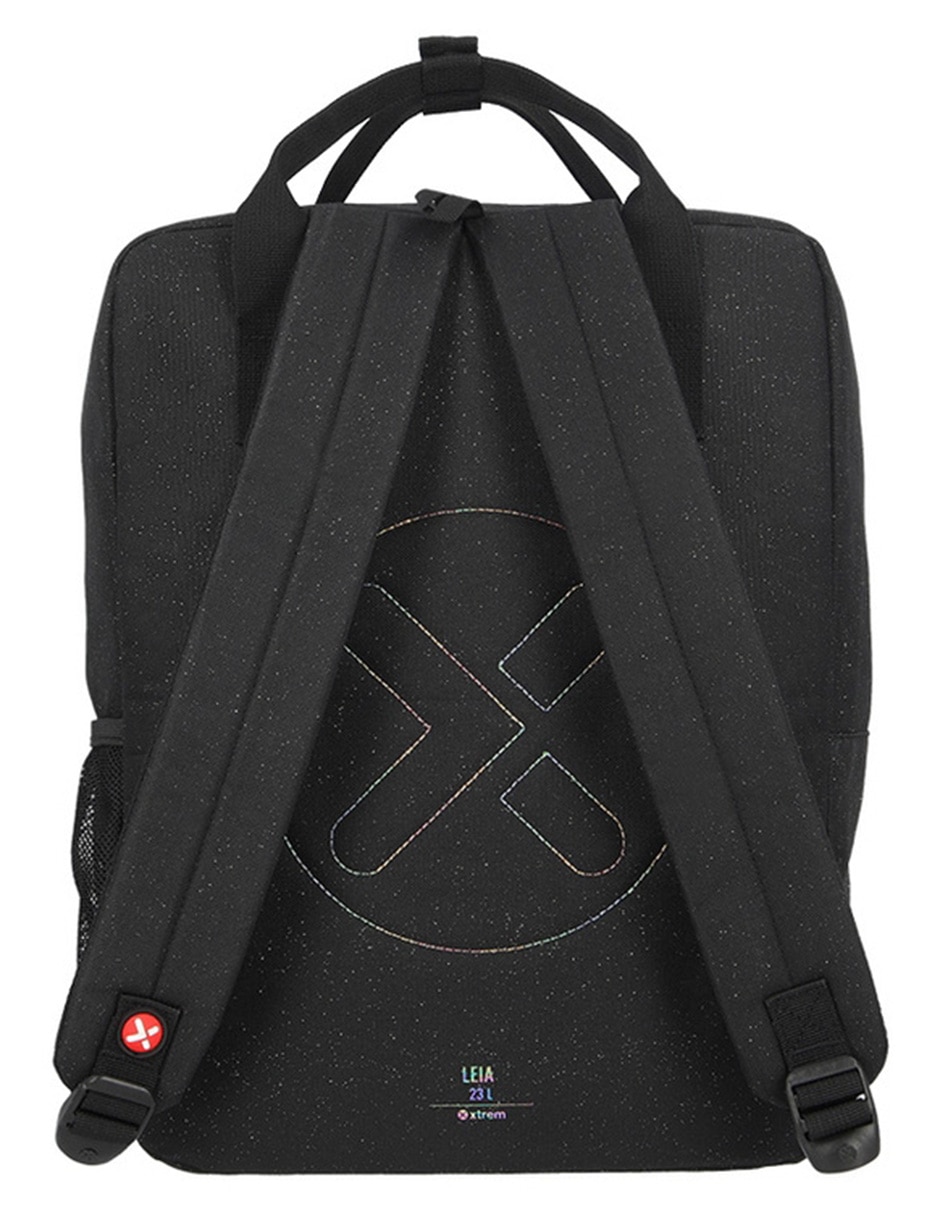Mochila escolar Leia 335 unisex 4