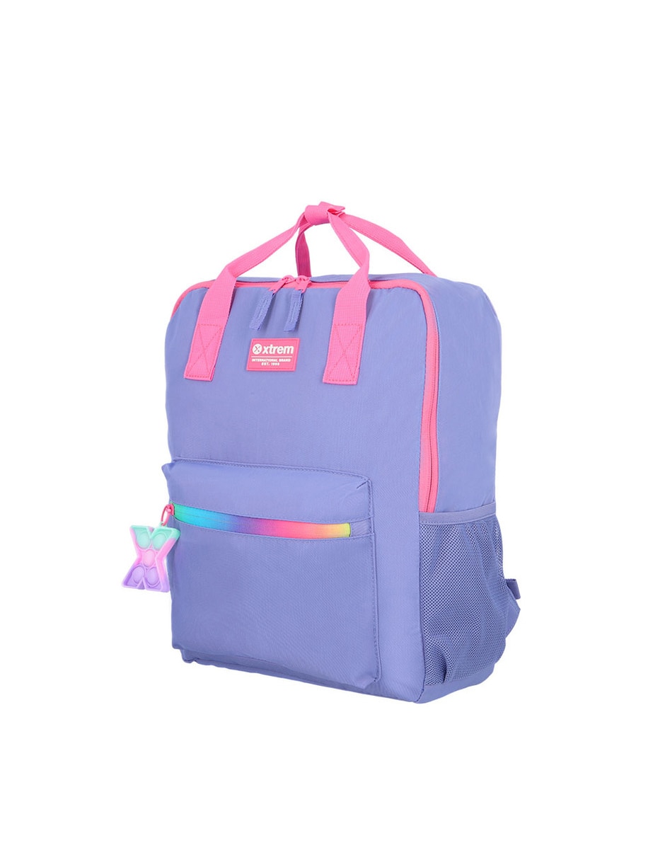 Mochila escolar Leia 335 unisex 2