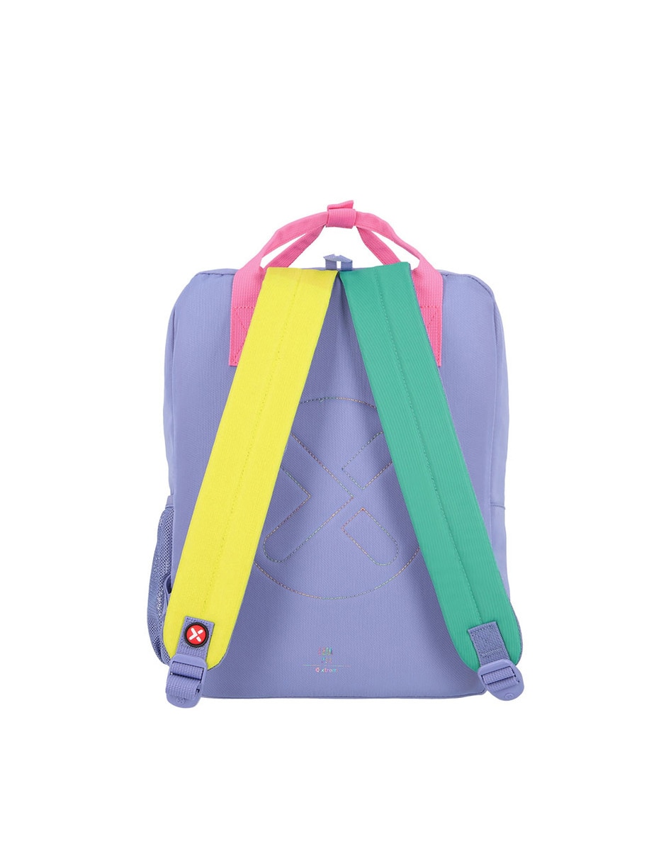Mochila escolar Leia 335 unisex 4