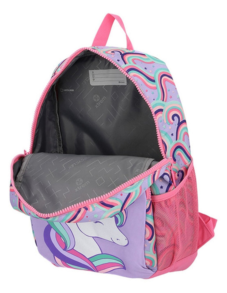 Mochila escolar Bolt 320 unisex 3