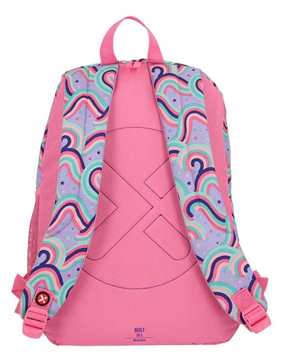 Mochila escolar Bolt 320 unisex 4