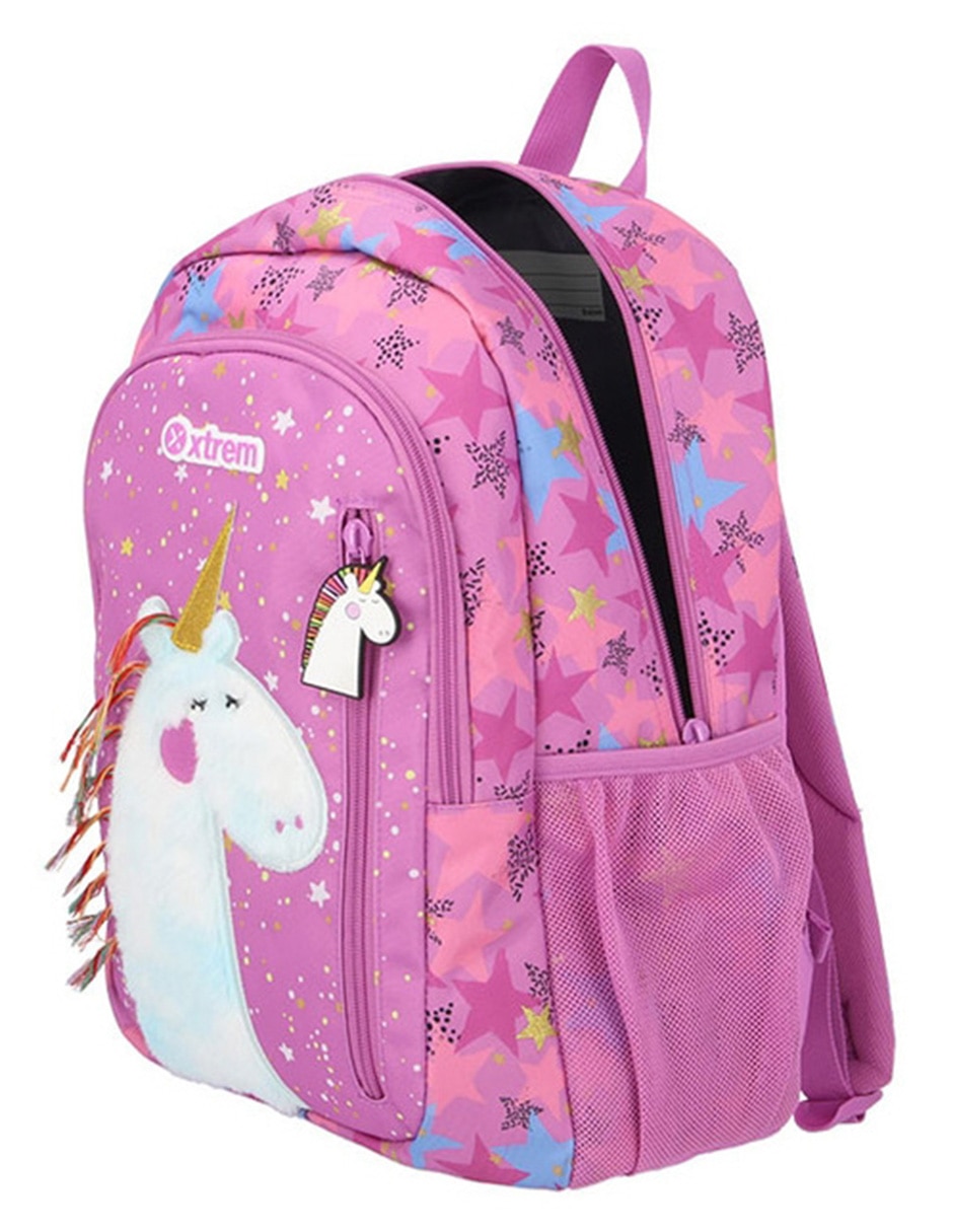 Mochila escolar Logan 312 unisex 3
