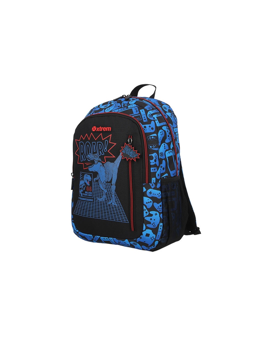 Mochila escolar Logan 312 unisex 2