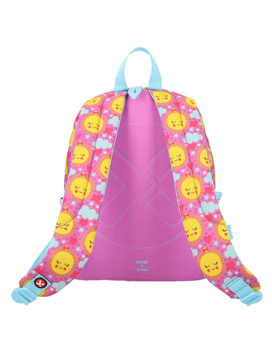 Mochila escolar Power 311 unisex 4