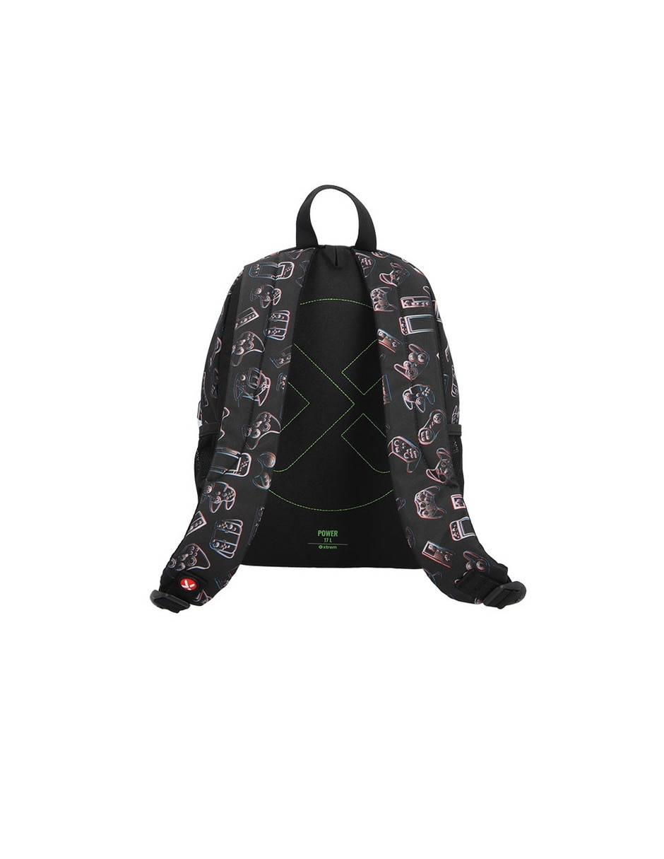 Mochila escolar Power 311 unisex 4