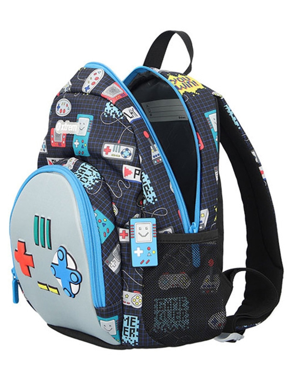 Mochila escolar Power 311 unisex 3