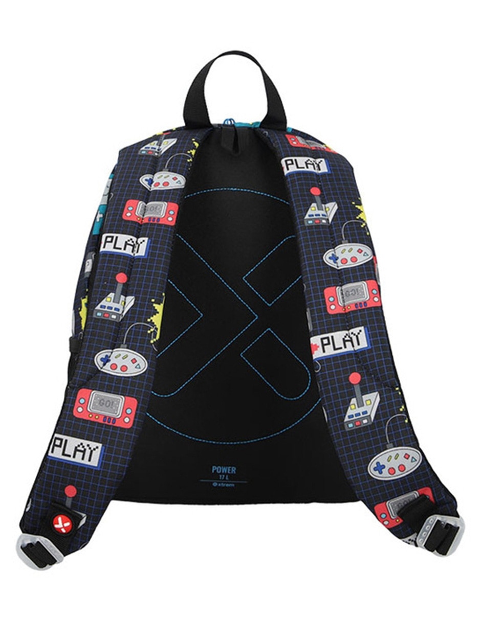 Mochila escolar Power 311 unisex 4