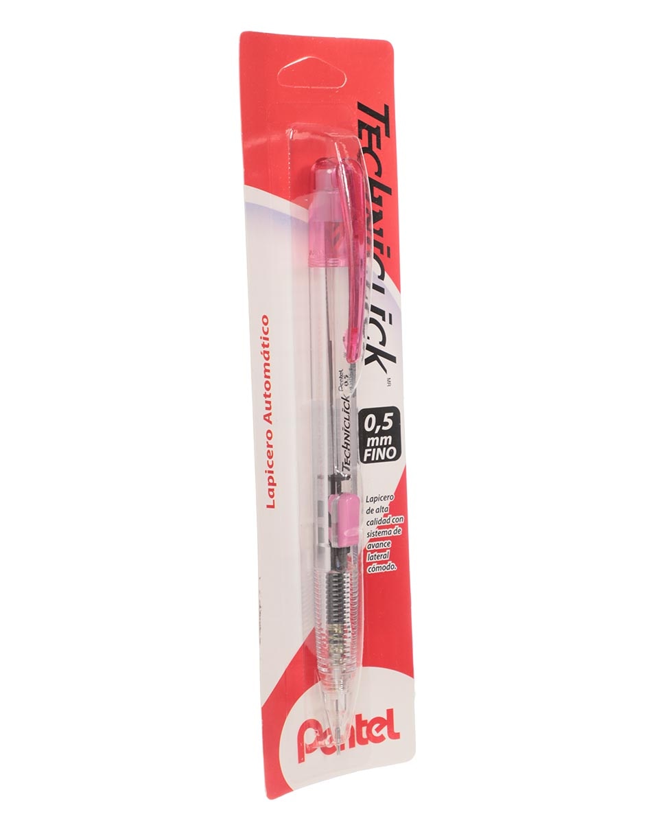 Lapicero Estándar Techniclick punto 0.5 mm 2