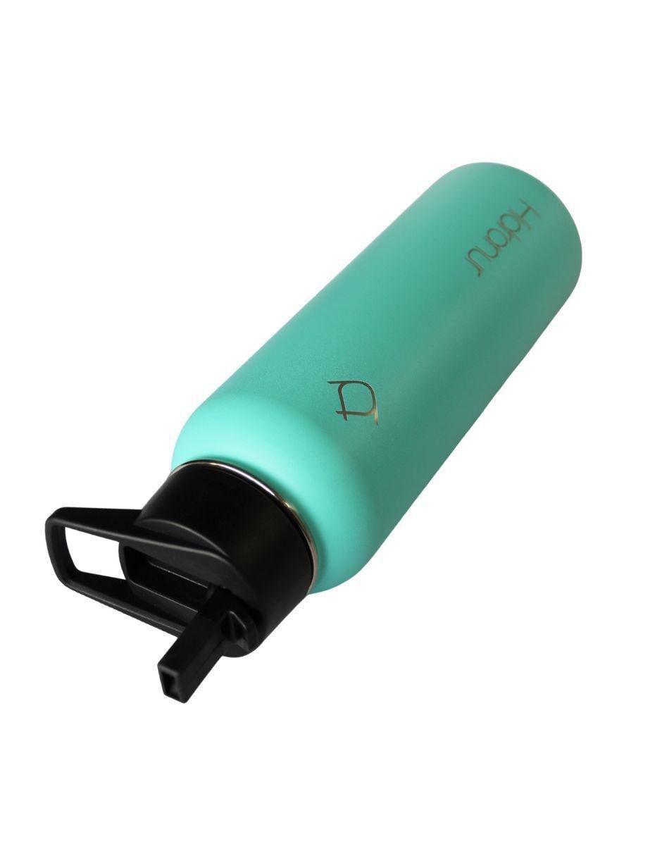 Termo de acero inoxidable con tapa rosca 1.2 L 3