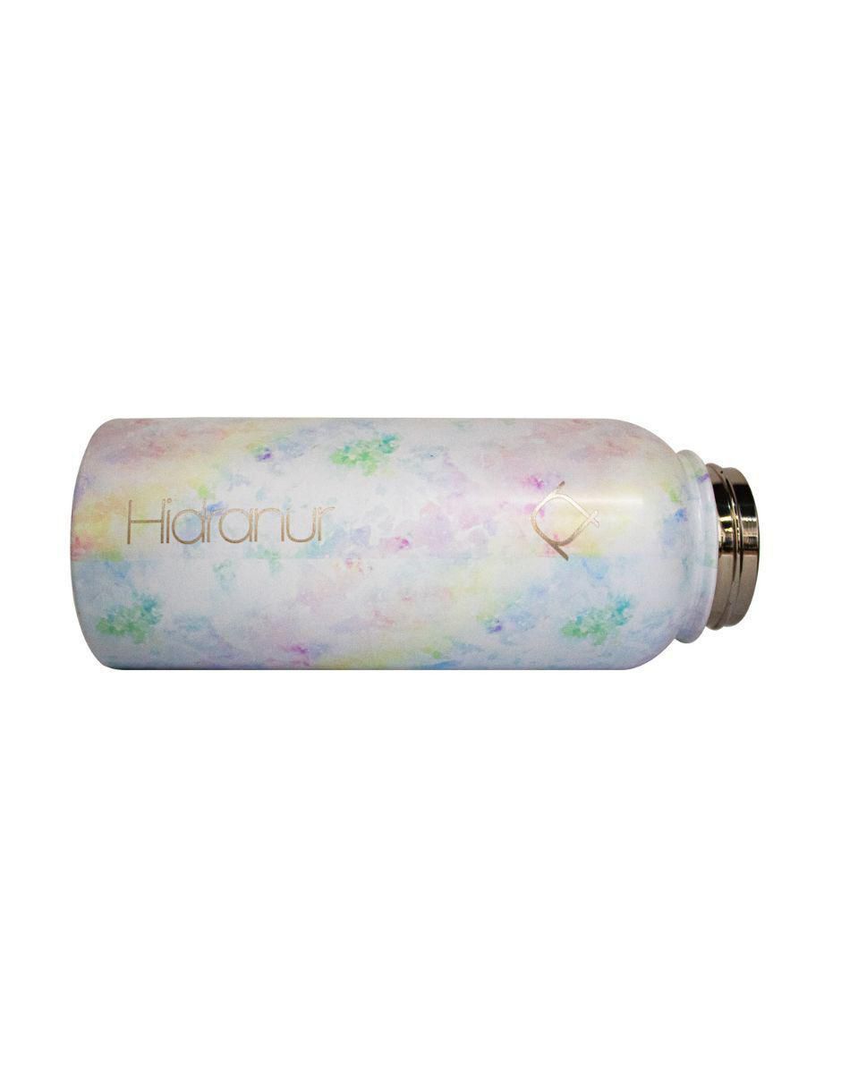 Termo de acero inoxidable con tapa rosca 940 ml 5