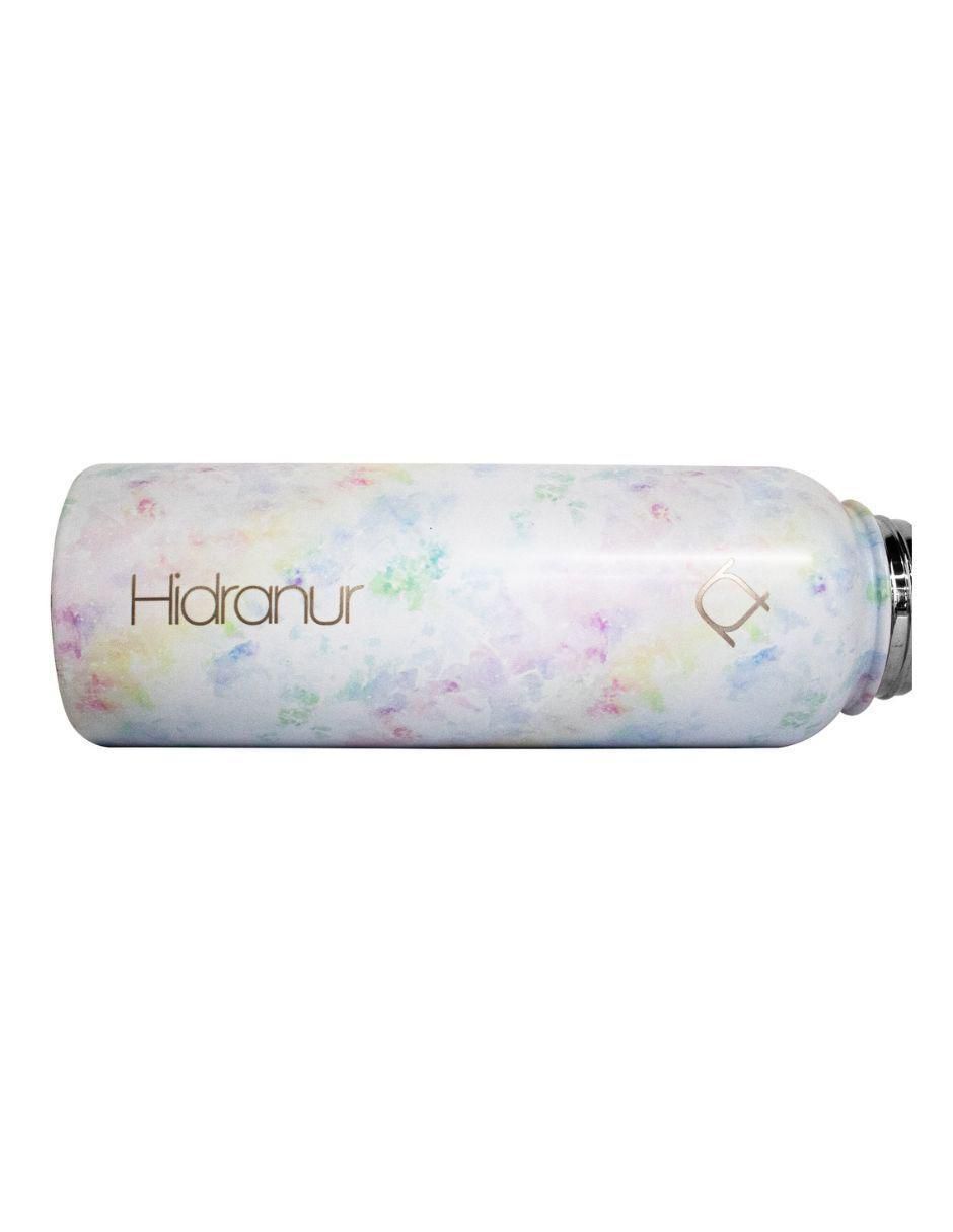 Termo de acero inoxidable con tapa rosca 1.2 L 5