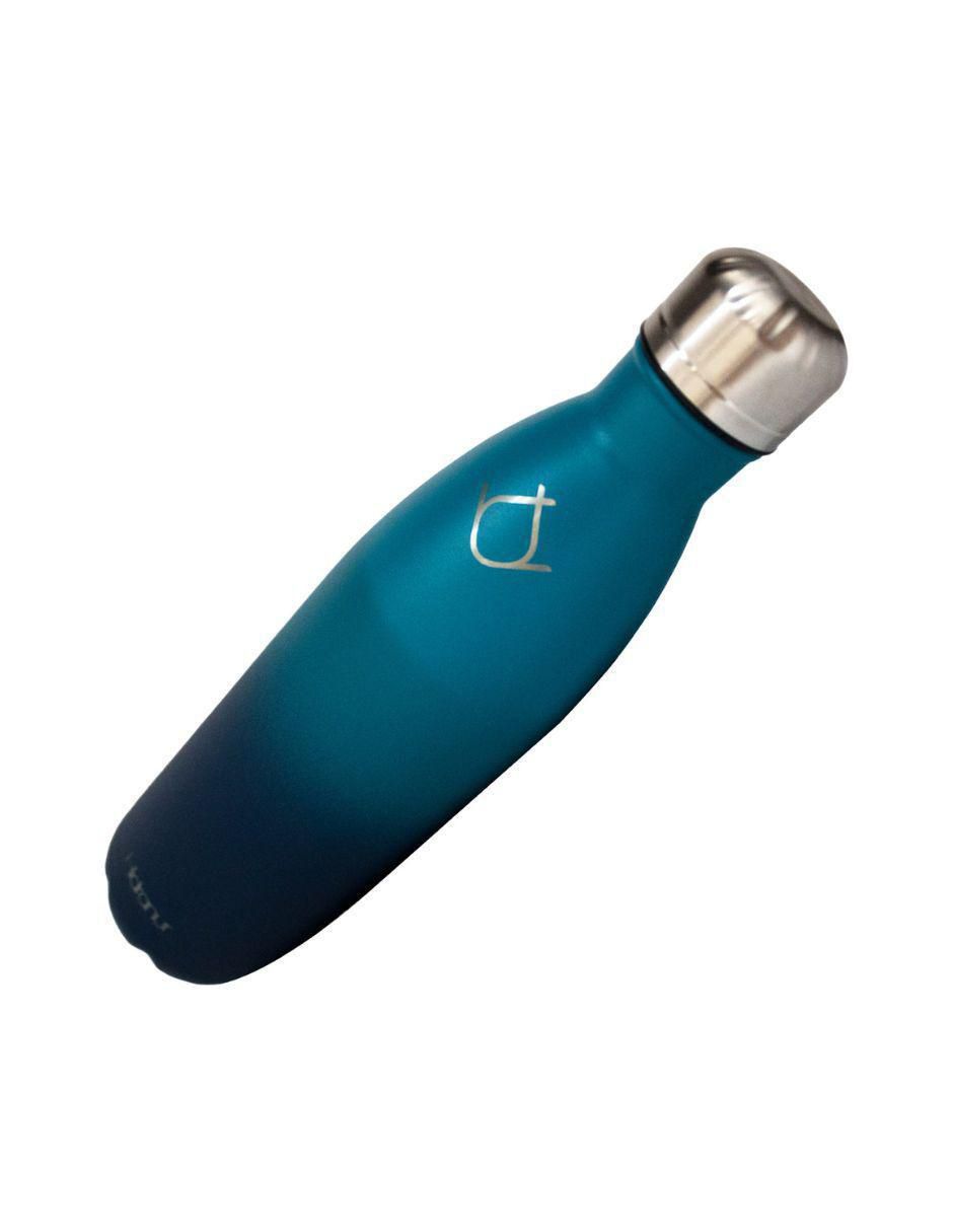 Termo de acero inoxidable con tapa rosca 700 ml 2