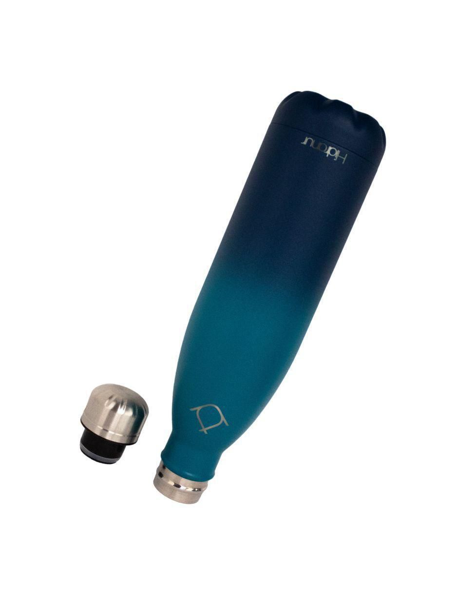Termo de acero inoxidable con tapa rosca 700 ml 3
