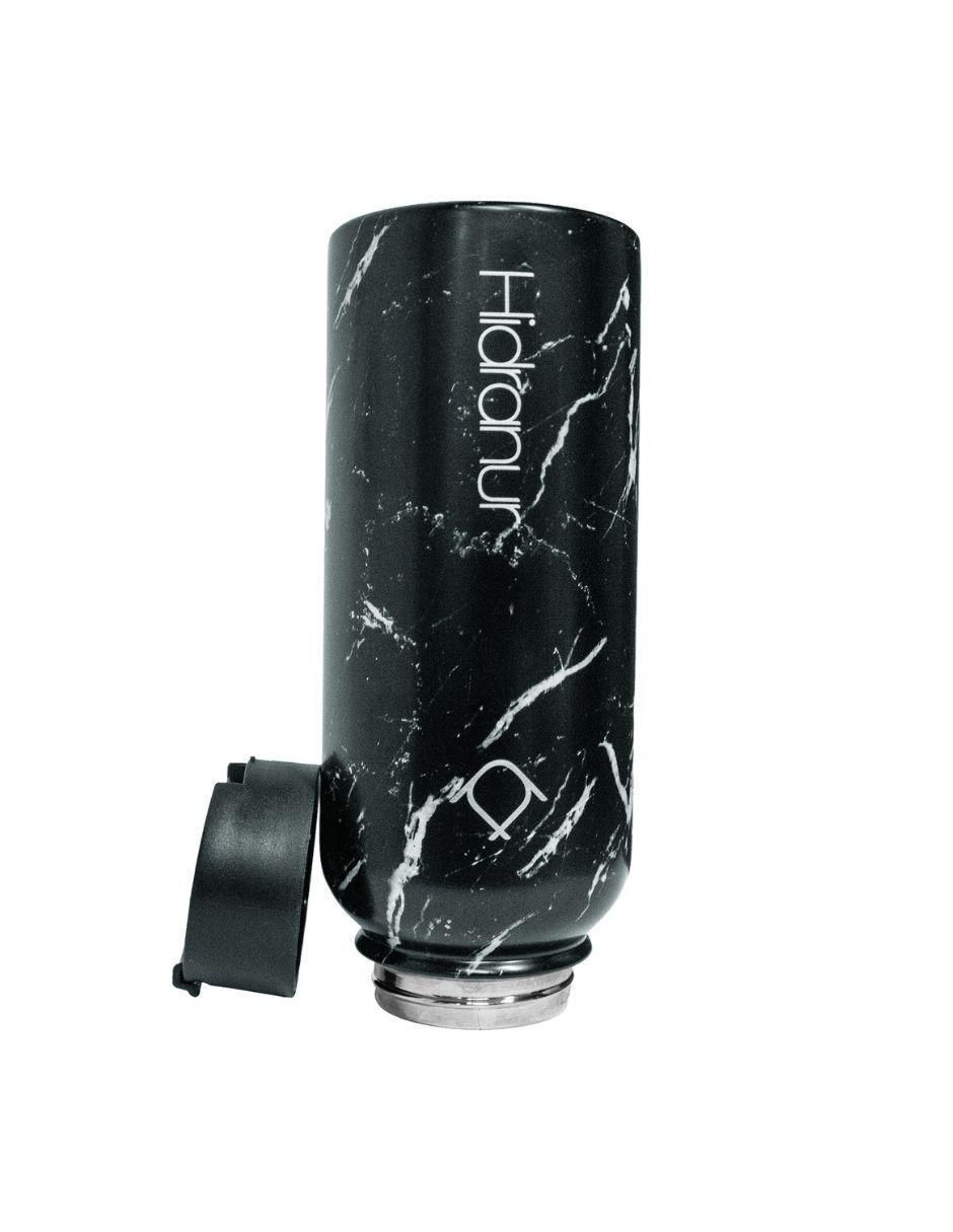 Termo de acero inoxidable con tapa rosca 940 ml 2