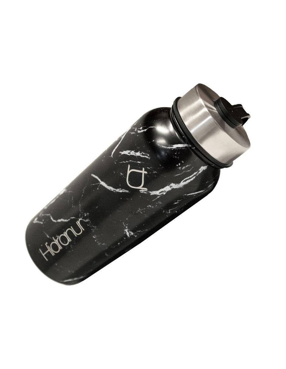 Termo de acero inoxidable con tapa rosca 940 ml 3