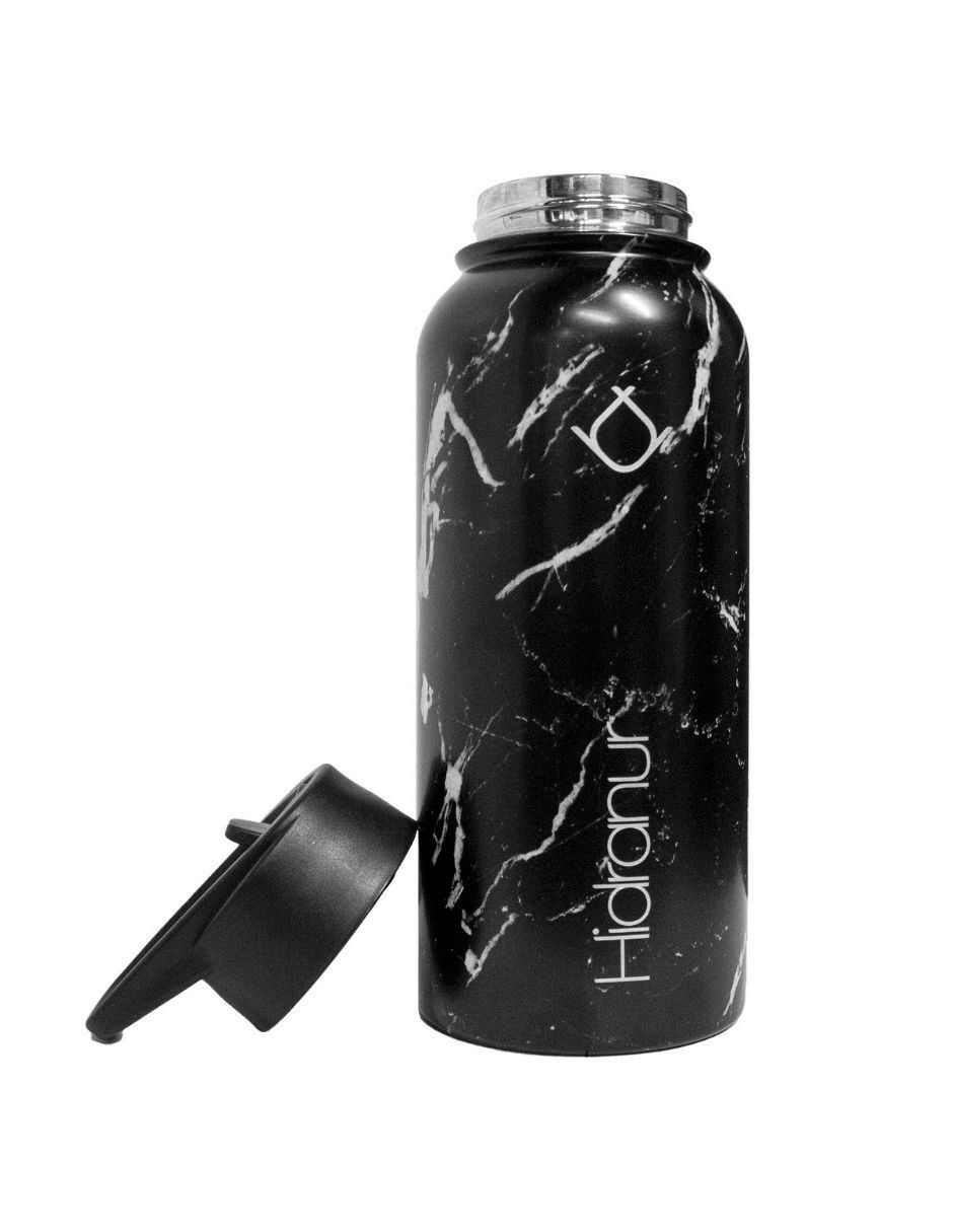 Termo de acero inoxidable con tapa rosca 940 ml 4