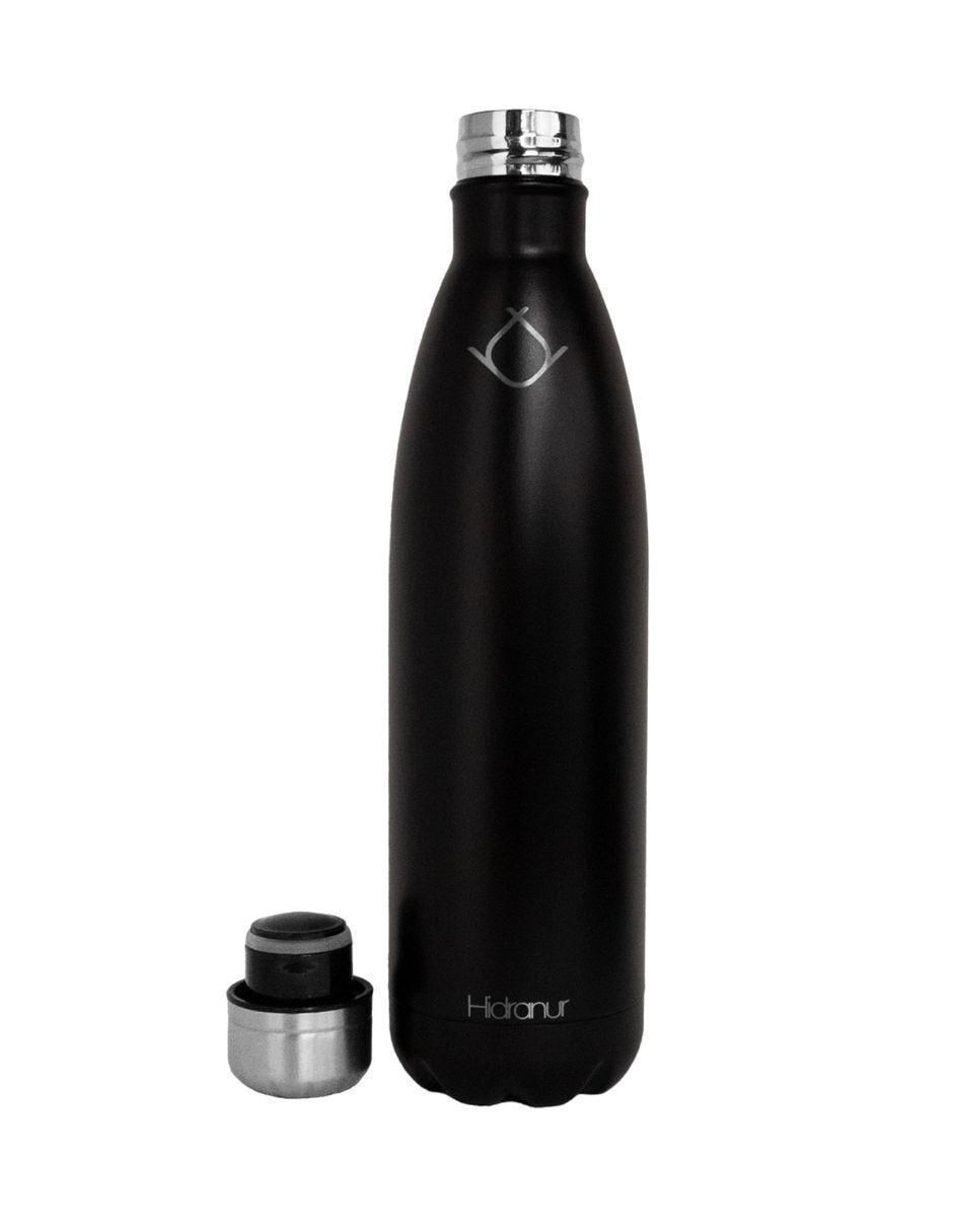 Termo de acero inoxidable con tapa rosca 700 ml 2