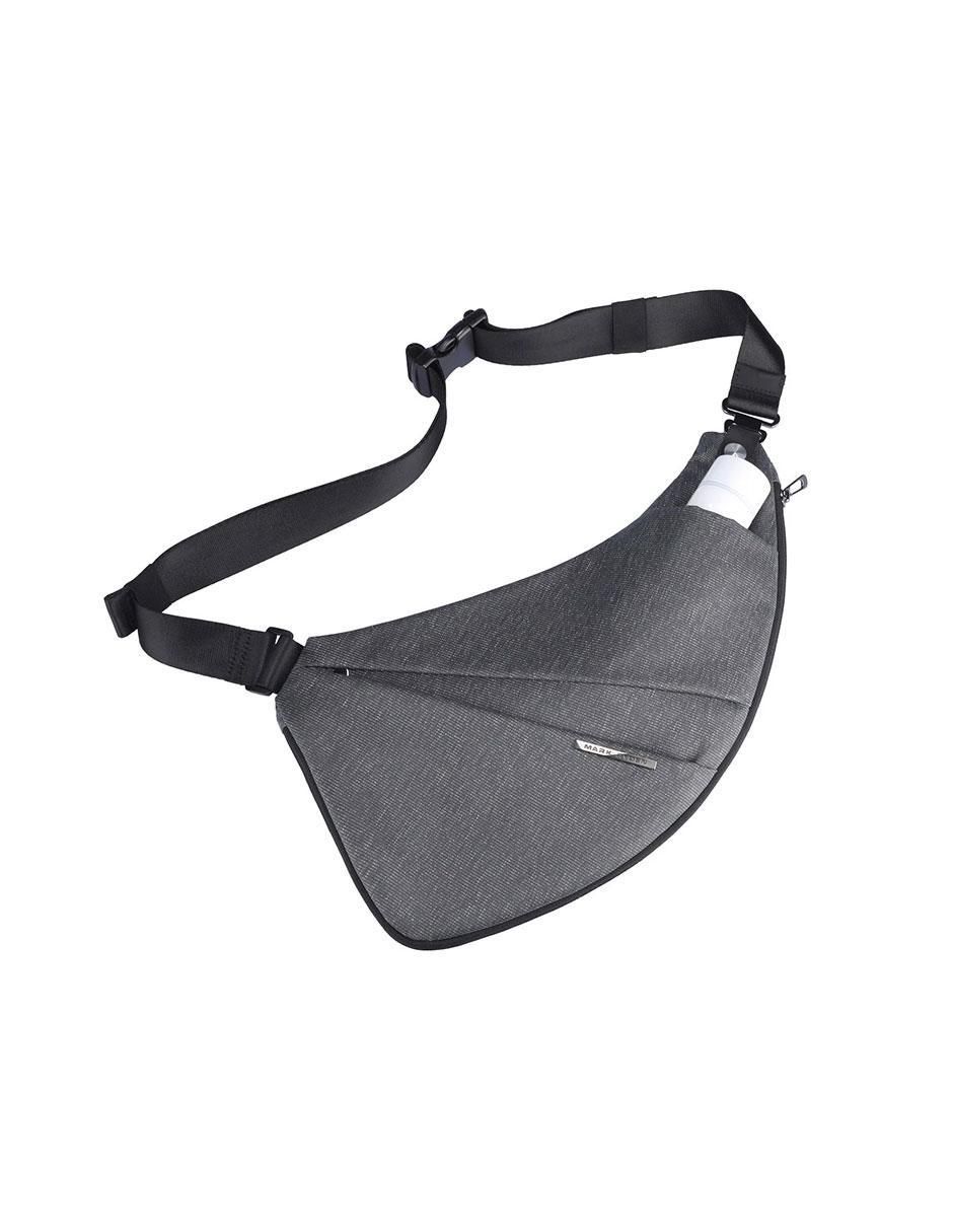 Mochila bandolera impermeable unisex 2