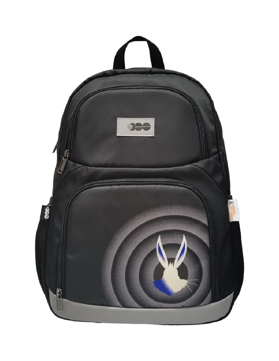 Mochila escolar Bugs Bunny unisex